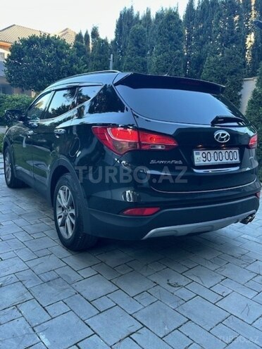 Hyundai Santa Fe 2012, 149,000 km - 2.4 l - Bakı