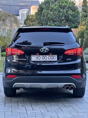 Hyundai Santa Fe 2012, 149,000 km - 2.4 l - Bakı