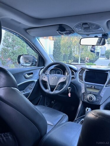 Hyundai Santa Fe 2012, 149,000 km - 2.4 l - Bakı