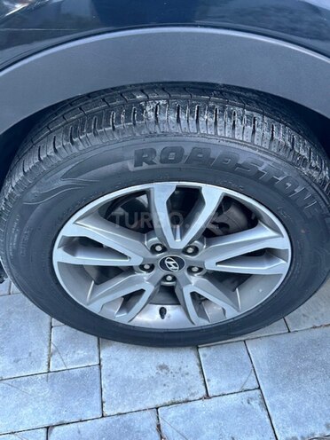 Hyundai Santa Fe 2012, 149,000 km - 2.4 l - Bakı
