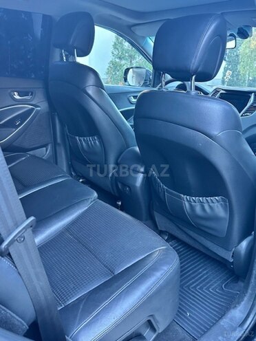 Hyundai Santa Fe 2012, 149,000 km - 2.4 l - Bakı
