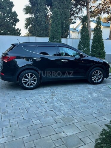 Hyundai Santa Fe 2012, 149,000 km - 2.4 l - Bakı