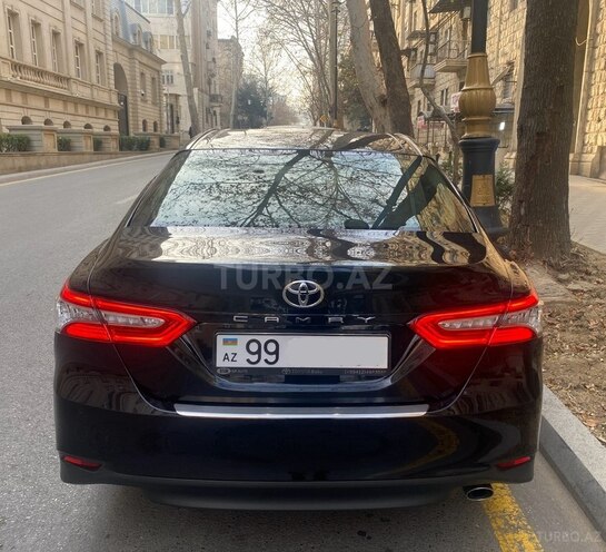 Toyota Camry 2019, 236,500 km - 2.5 l - Bakı