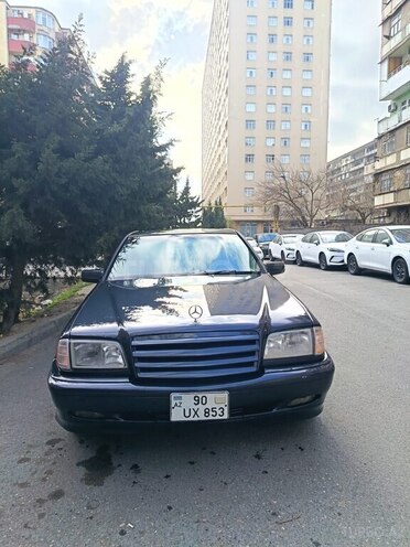Mercedes C 280 1998, 448,564 km - 2.8 л - Bakı