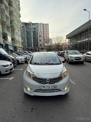 Nissan Note 2013, 132,000 km - 1.2 l - Bakı