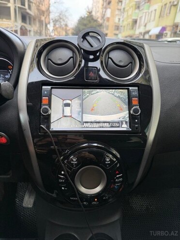 Nissan Note 2013, 132,000 km - 1.2 l - Bakı