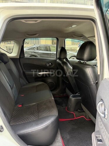 Nissan Note 2013, 132,000 km - 1.2 l - Bakı