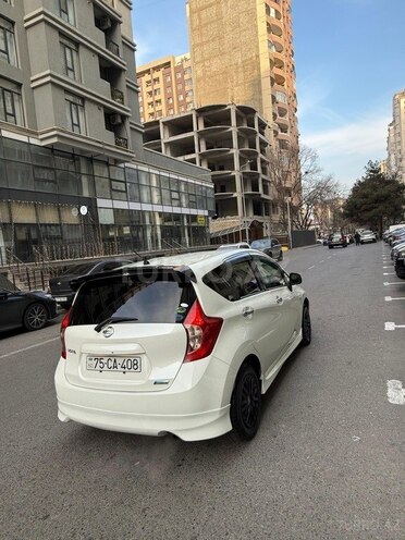 Nissan Note 2013, 132,000 km - 1.2 l - Bakı