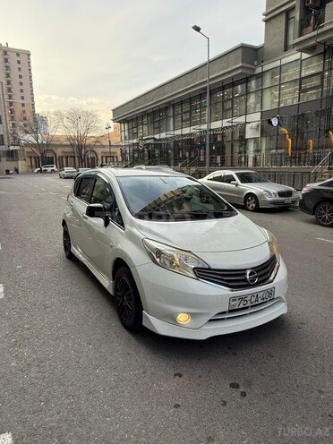 Nissan Note 2013, 132,000 km - 1.2 l - Bakı