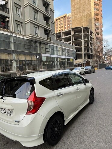 Nissan Note 2013, 132,000 km - 1.2 l - Bakı