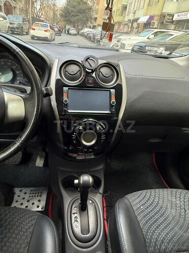 Nissan Note 2013, 132,000 km - 1.2 l - Bakı