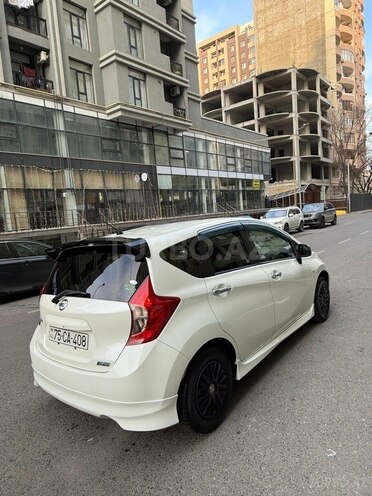 Nissan Note 2013, 132,000 km - 1.2 l - Bakı