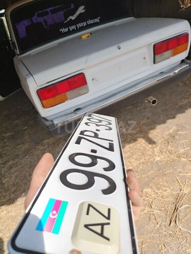 LADA (VAZ) 2107 2007, 16,064 km - 1.6 l - Yevlax