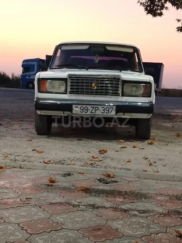 LADA (VAZ) 2107 2007, 16,064 km - 1.6 l - Yevlax