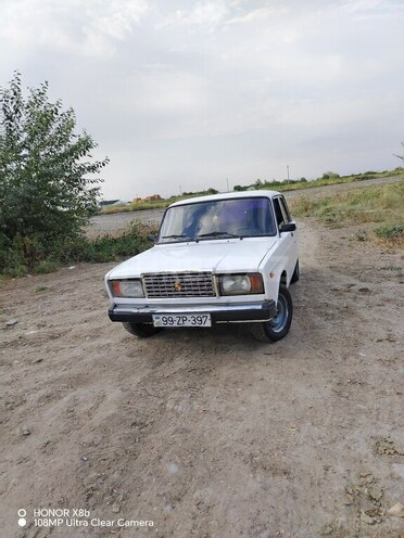 LADA (VAZ) 2107 2007, 16,064 km - 1.6 l - Yevlax