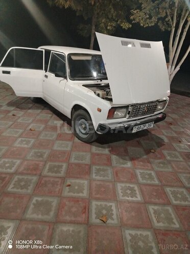 LADA (VAZ) 2107 2007, 16,064 km - 1.6 l - Yevlax