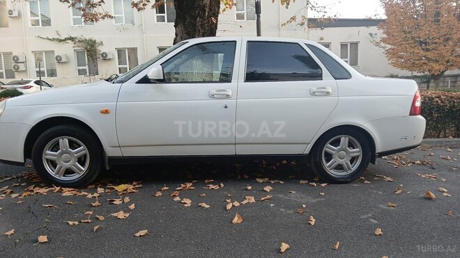 LADA (VAZ) Priora 2012, 120,000 km - 1.6 l - Zaqatala