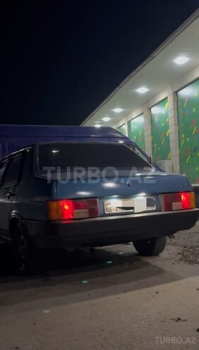 LADA (VAZ) 21099 1999, 456,789 km - 1.5 l - Şirvan