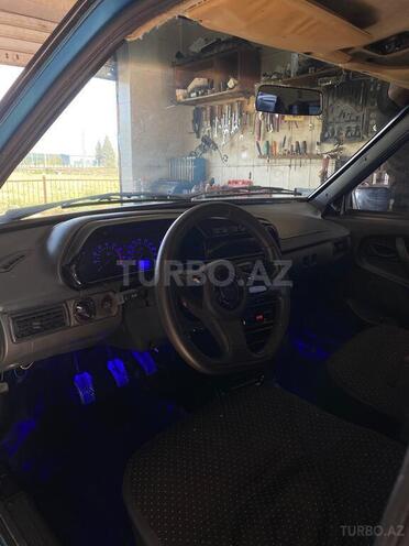 LADA (VAZ) 21099 1999, 456,789 km - 1.5 l - Şirvan