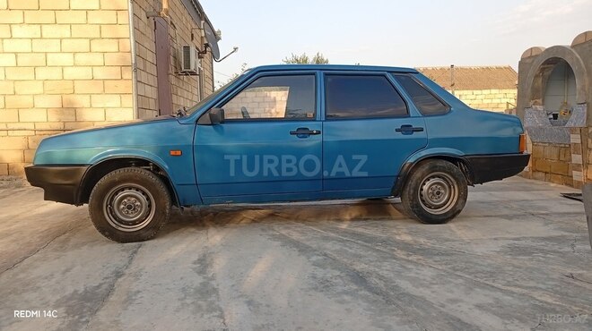 LADA (VAZ) 21099 1999, 456,789 km - 1.5 l - Şirvan
