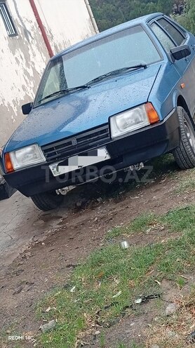 LADA (VAZ) 21099 1999, 456,789 km - 1.5 l - Şirvan