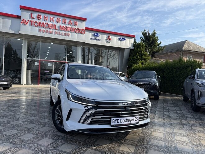 BYD Destroyer 05-2