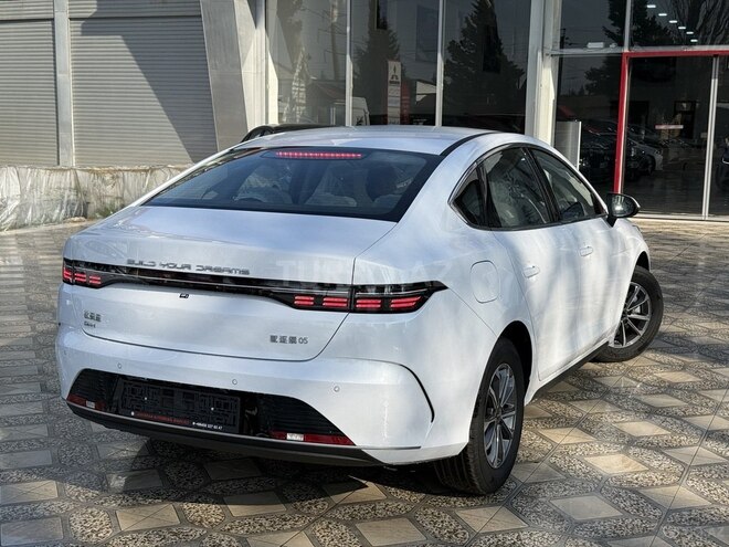 BYD Destroyer 05-7