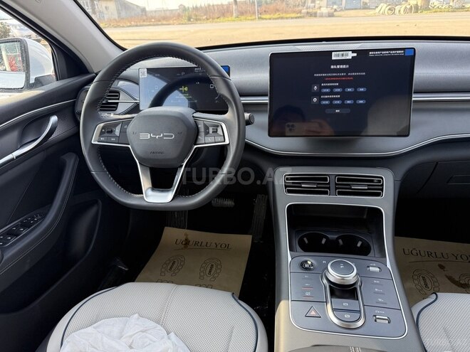 BYD Destroyer 05-15