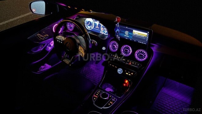Mercedes C 43 AMG 4MATIC-6