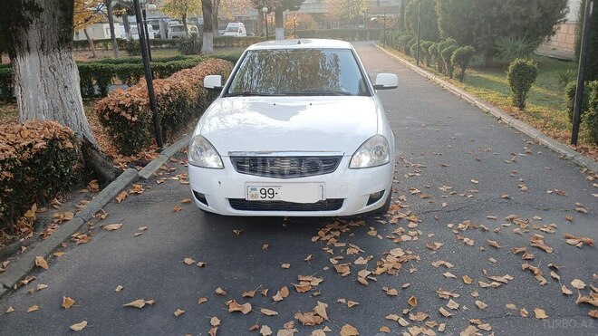 LADA (VAZ) Priora 2012, 120,000 km - 1.6 l - Zaqatala