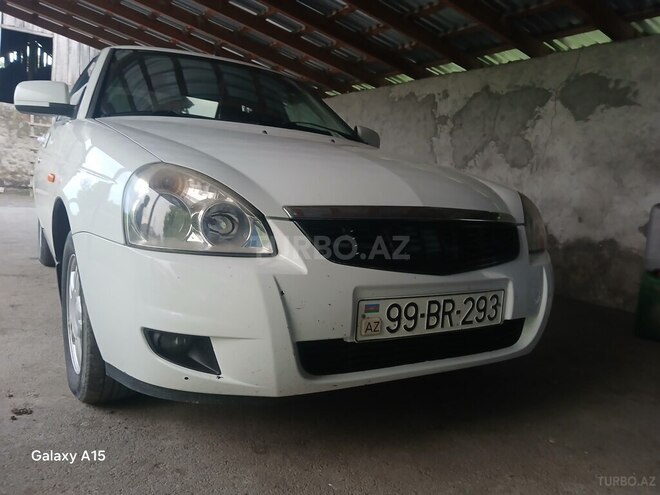 LADA (VAZ) Priora 2012, 120,000 km - 1.6 l - Zaqatala