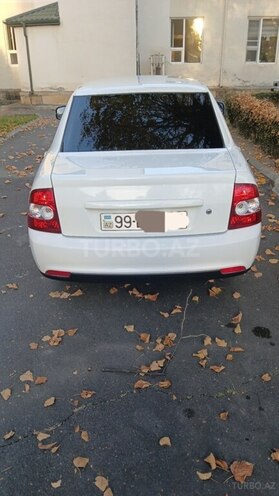 LADA (VAZ) Priora 2012, 120,000 km - 1.6 l - Zaqatala