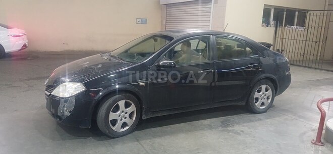 Nissan Primera-17