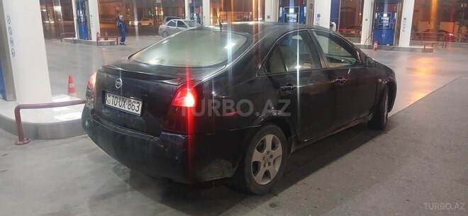 Nissan Primera-9