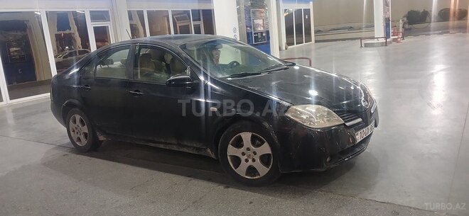 Nissan Primera-4