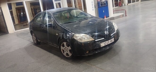 Nissan Primera-1