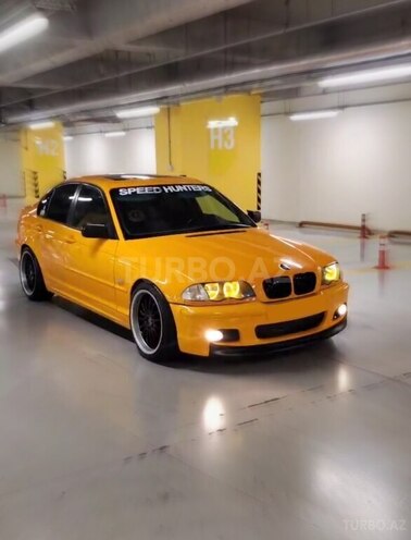 BMW 328 1998, 200,000 km - 2.8 l - Bakı