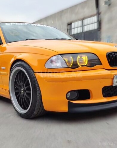 BMW 328 1998, 200,000 km - 2.8 l - Bakı