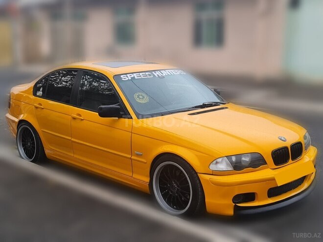 BMW 328 1998, 200,000 km - 2.8 l - Bakı