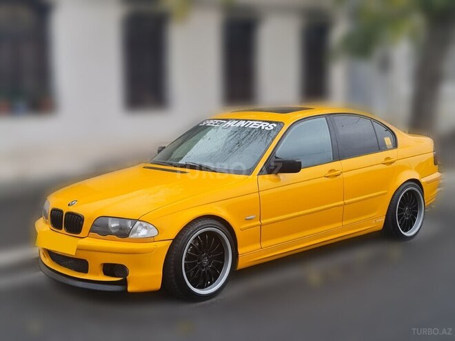 BMW 328 1998, 200,000 km - 2.8 l - Bakı