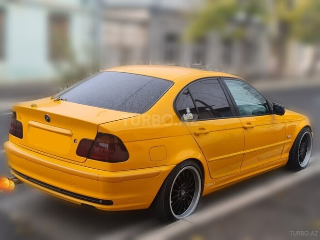 BMW 328 1998, 200,000 km - 2.8 l - Bakı
