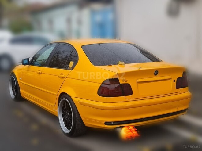 BMW 328 1998, 200,000 km - 2.8 l - Bakı