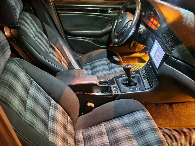BMW 328 1998, 200,000 km - 2.8 l - Bakı