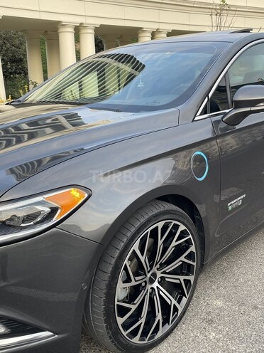 Ford Fusion (North America) 2016, 169,000 km - 2.0 l - Bakı