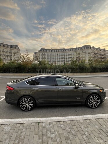 Ford Fusion (North America) 2016, 169,000 km - 2.0 l - Bakı