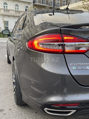 Ford Fusion (North America) 2016, 169,000 km - 2.0 l - Bakı