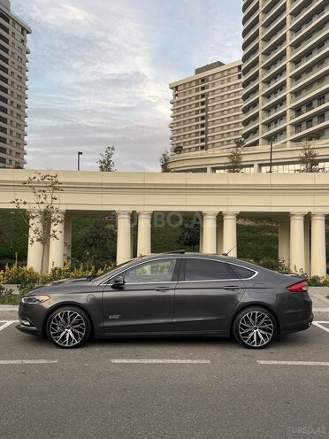 Ford Fusion (North America) 2016, 169,000 km - 2.0 l - Bakı