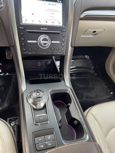 Ford Fusion (North America) 2016, 169,000 km - 2.0 l - Bakı