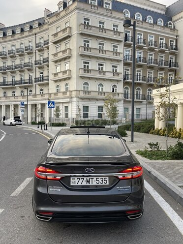 Ford Fusion (North America) 2016, 169,000 km - 2.0 l - Bakı