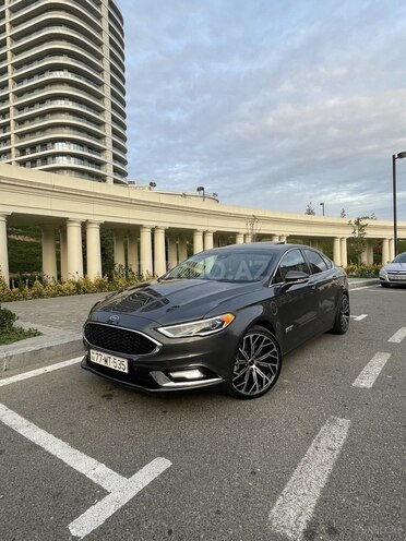 Ford Fusion (North America) 2016, 169,000 km - 2.0 l - Bakı